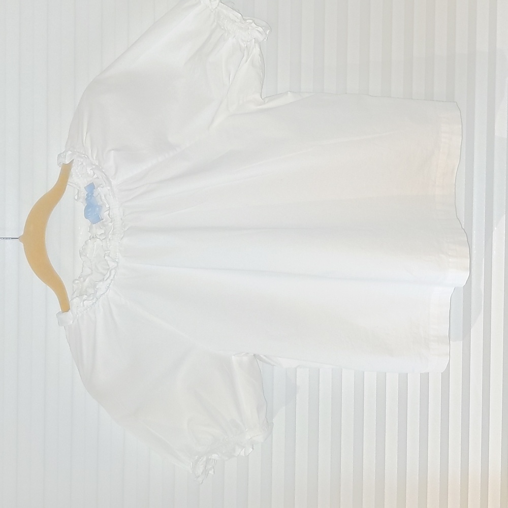 Hill House Kit Top White